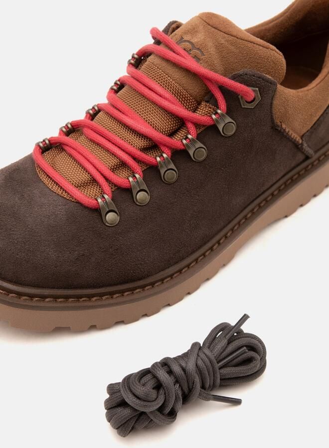 UGG Sneakers laag 'Birch Hiker' karamel donkerbruin - Foto 3