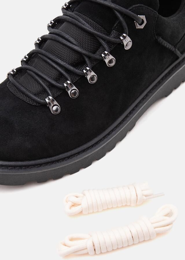 UGG Sneakers laag 'Birch Hiker' zwart - Foto 3