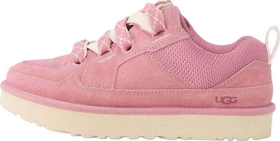 UGG Schoenen Roze Lo Lowmel Sneakers Roze