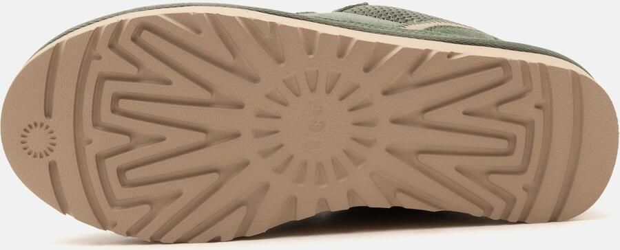 UGG Sneakers laag 'LOWMEL' beige jade groen - Foto 6