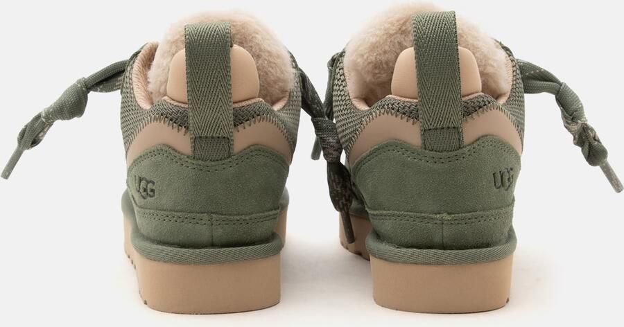 UGG Sneakers laag 'LOWMEL' beige jade groen - Foto 5