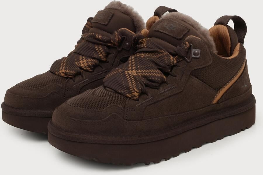 UGG Sneakers laag 'LOWMEL' chocoladebruin - Foto 3