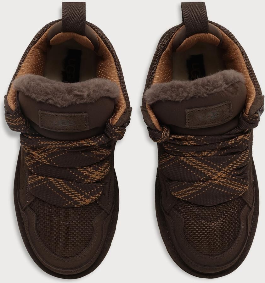 UGG Sneakers laag 'LOWMEL' chocoladebruin - Foto 5