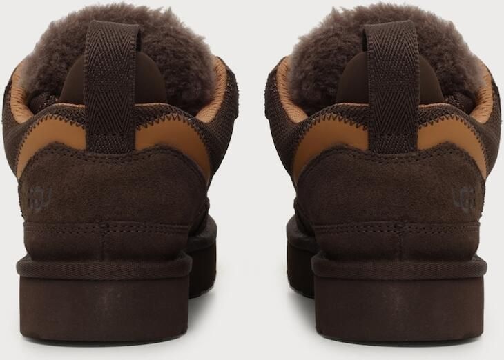 UGG Sneakers laag 'LOWMEL' chocoladebruin - Foto 4