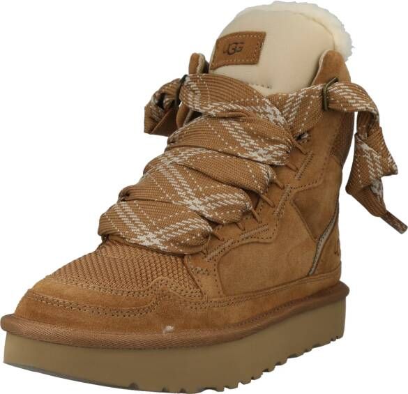 Ugg Beige Veterschoenen Brown Dames - Foto 3