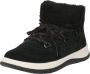 UGG Lakeside Heritage Lace 1143836-BLK Vrouwen Zwart Laarsjes - Thumbnail 3