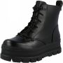 Ugg Sidnee waterafstotende biker boot met schapenvacht voering - Thumbnail 3