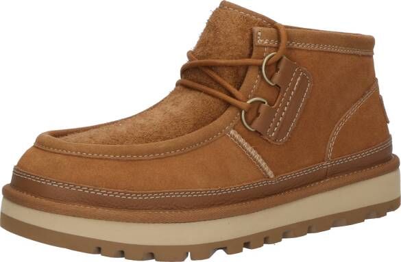 Ugg Hayden Moc Chukka in Brown - Foto 2