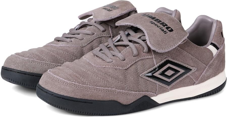 UMBRO Sneakers laag 'Di' grijs gemêleerd zwart wit - Foto 2