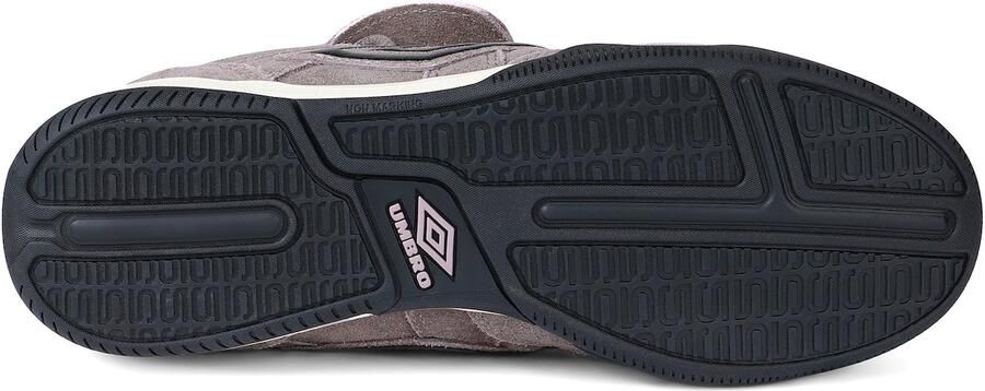 UMBRO Sneakers laag 'Di' grijs gemêleerd zwart wit - Foto 4