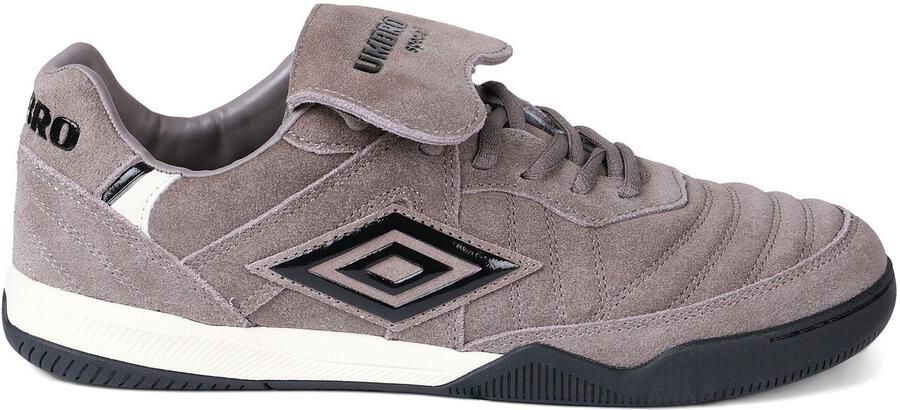 UMBRO Sneakers laag 'Di' grijs gemêleerd zwart wit - Foto 3