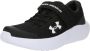 Under Armour Bps Surge 4 Ac Hardloopschoenen Zwart 1 2 Jongen - Thumbnail 2