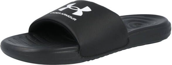 Under Armour Ansa Fixed Slides 3023761-004 Mannen Zwart Slippers - Foto 14