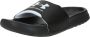 Under Armour Ignite Select Slippers Zwart 1 2 Man - Thumbnail 3