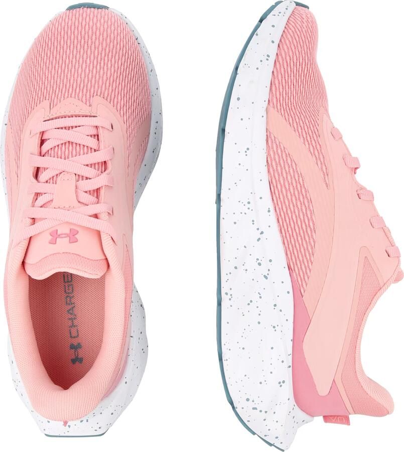 Under Armour Ascend Hardloopschoenen Roze Vrouw - Foto 3