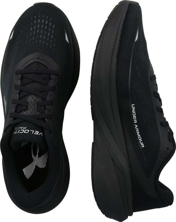UNDER ARMOUR Loopschoen 'Velociti Pace' zilvergrijs zwart - Foto 3