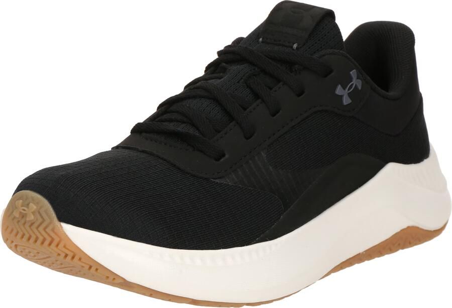 Under Armour UA W Aurora 3-BLK Dames Sportschoenen Zwart Summit Wit Castlerock - Foto 2