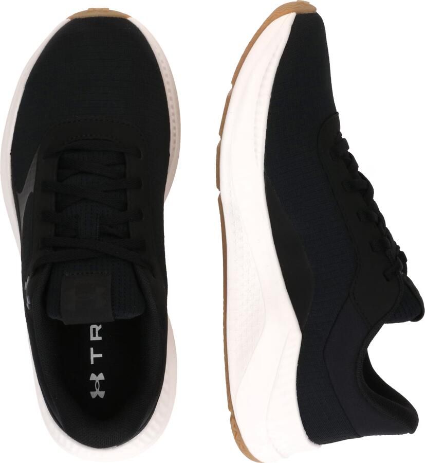 Under Armour UA W Aurora 3-BLK Dames Sportschoenen Zwart Summit Wit Castlerock - Foto 3