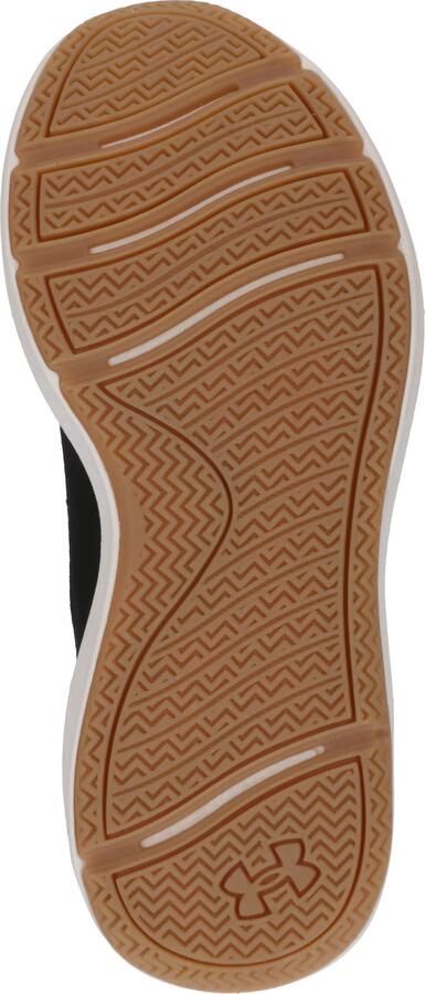 Under Armour UA W Aurora 3-BLK Dames Sportschoenen Zwart Summit Wit Castlerock - Foto 4