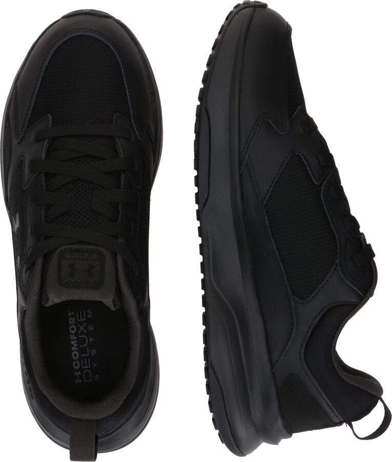 Under Armour Charged Edge trainingsschoenen heren 3026727 002 zwart - Foto 3