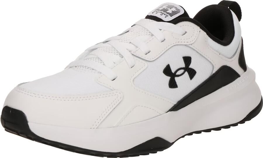 Under Armour Charged Edge trainingsschoenen heren 3026727 100 wit - Foto 4