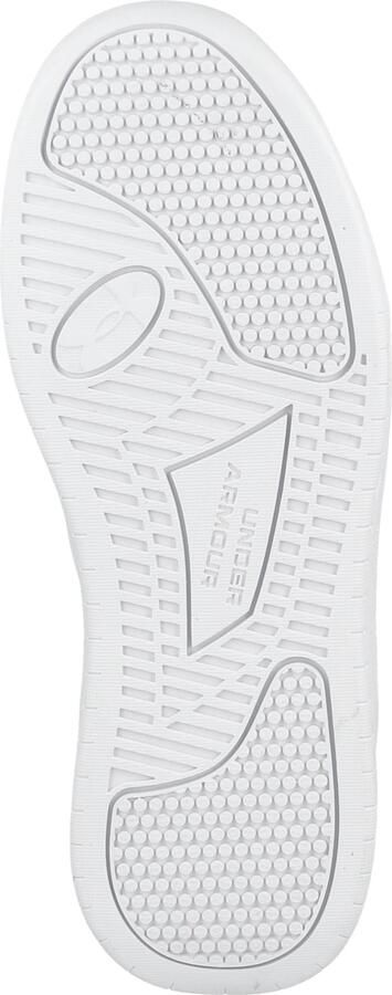 UNDER ARMOUR Sportschoen 'Tempo' wit - Foto 3