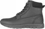 Urban classics Veterlaars 44 Shoes Runner Zwart - Thumbnail 2