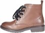 Urban classics Veterlaars 37 Shoes Velvet lace Bruin - Thumbnail 2