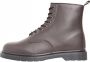 Urban classics Veterlaars 39 Shoes Heavy Rood - Thumbnail 2