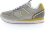U.s. Polo Assn. Sportieve Beige Veterschoenen met Contrastdetails Beige Heren - Thumbnail 2
