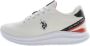 U.S. POLO ASSN. Sneakers laag 'KALEB' - Thumbnail 2