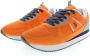 U.S. POLO ASSN. Polyester Sneaker Met Contrasterende Details En Logo - Thumbnail 2