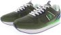 U.s. Polo Assn. Dynamische Groene Sneakers met Iconische Details Green Heren - Thumbnail 2