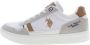 U.S. Polo Assn. Sneakers in blauw voor Heren - Thumbnail 7