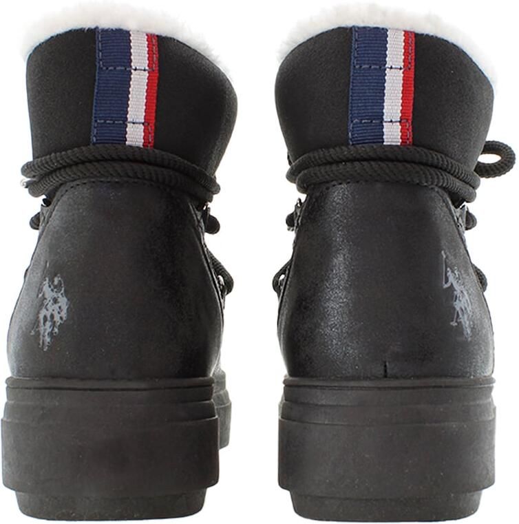 U.S. POLO ASSN. Boots blauw rood zwart wit - Foto 5