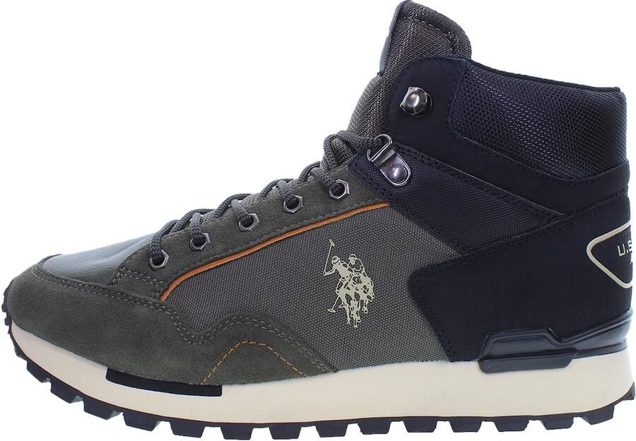 U.S. POLO ASSN. Boots donkerblauw grijs