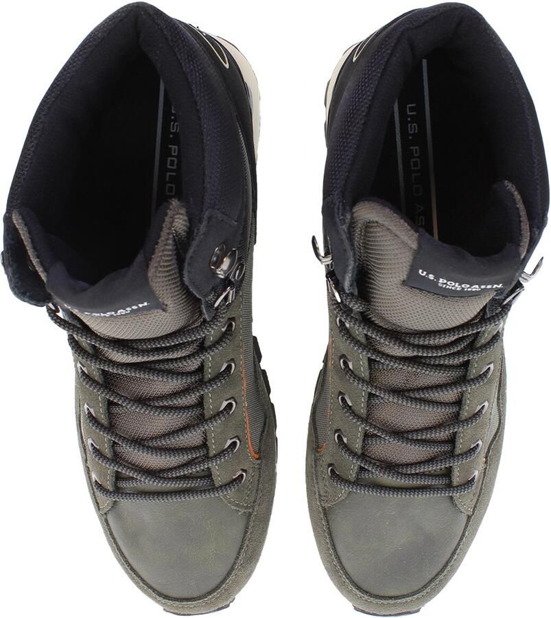 U.S. POLO ASSN. Boots donkerblauw grijs - Foto 2