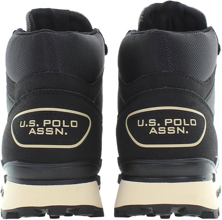 U.S. POLO ASSN. Boots donkerblauw grijs - Foto 5
