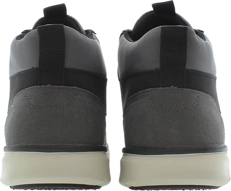 U.S. POLO ASSN. Boots donkergrijs zwart - Foto 5