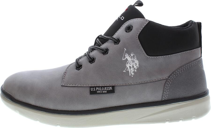 U.S. POLO ASSN. Boots grijs zwart