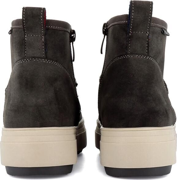 US POLO ASSN. Boots 'Icy' donkergroen - Foto 5