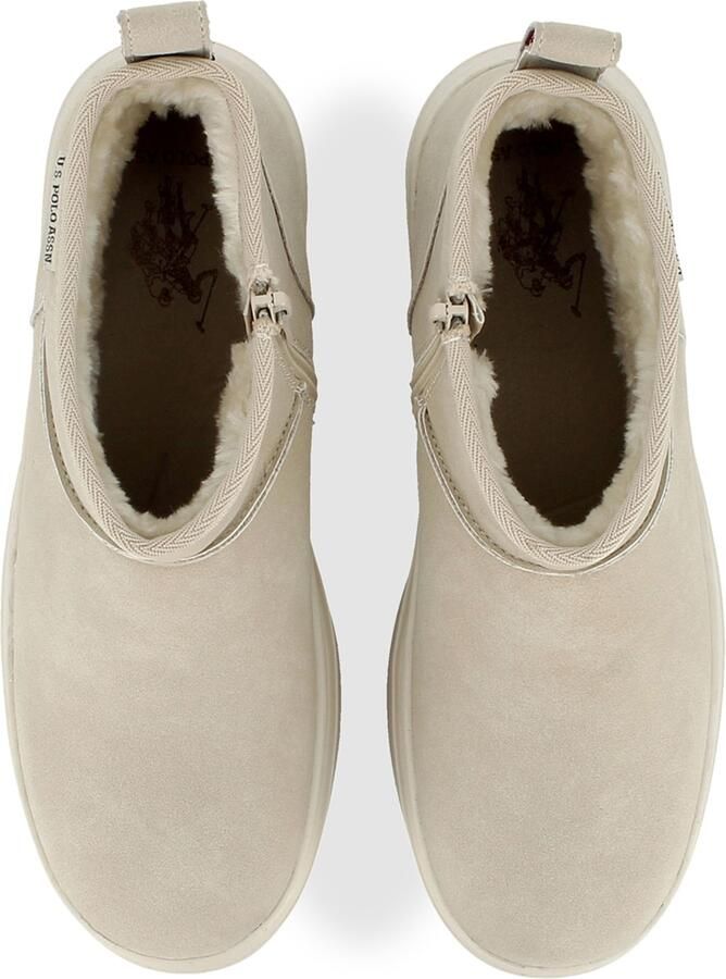 US POLO ASSN. Boots 'Icy' lichtbeige - Foto 2