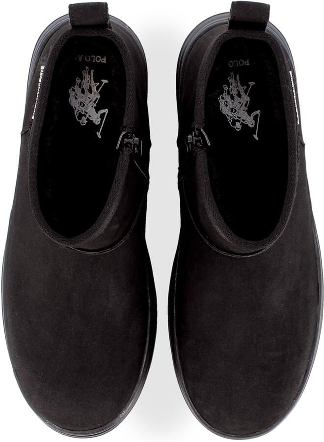 US POLO ASSN. Boots 'Icy' zwart - Foto 3