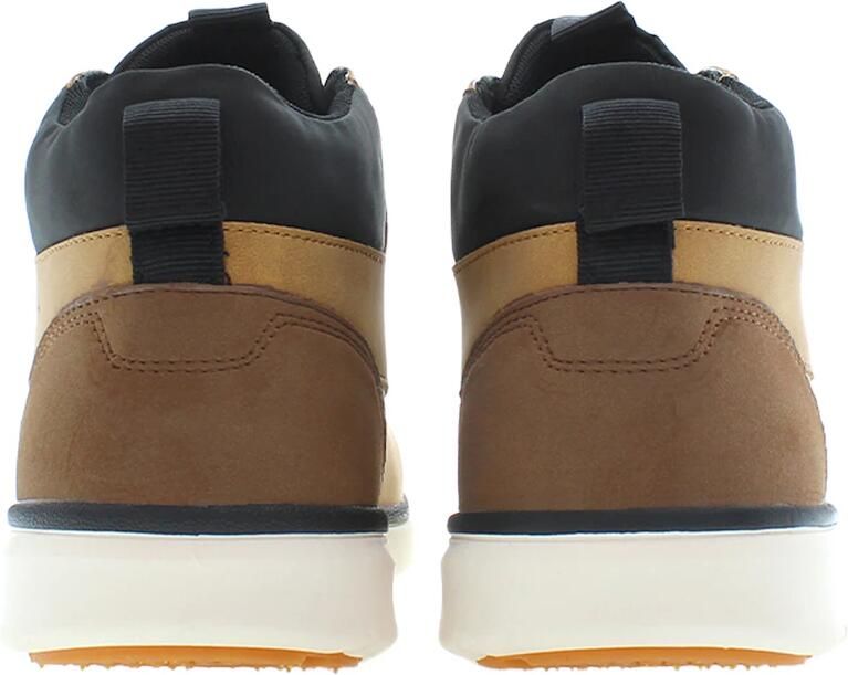 U.S. POLO ASSN. Boots karamel lichtbruin zwart - Foto 5