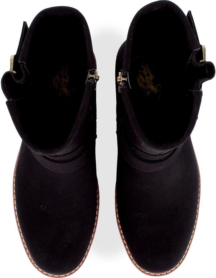 US POLO ASSN. Boots 'Maggie' zwart - Foto 3