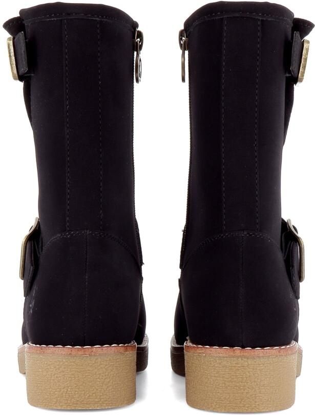 US POLO ASSN. Boots 'Maggie' zwart - Foto 4