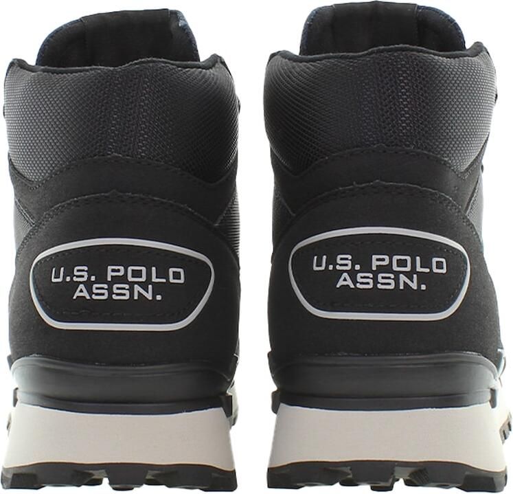 U.S. POLO ASSN. Boots navy zwart - Foto 5