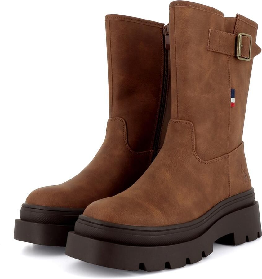US POLO ASSN. Boots 'Shona' karamel - Foto 2