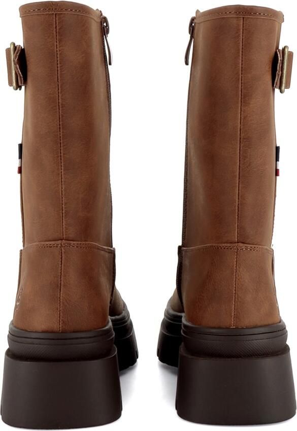 US POLO ASSN. Boots 'Shona' karamel - Foto 5