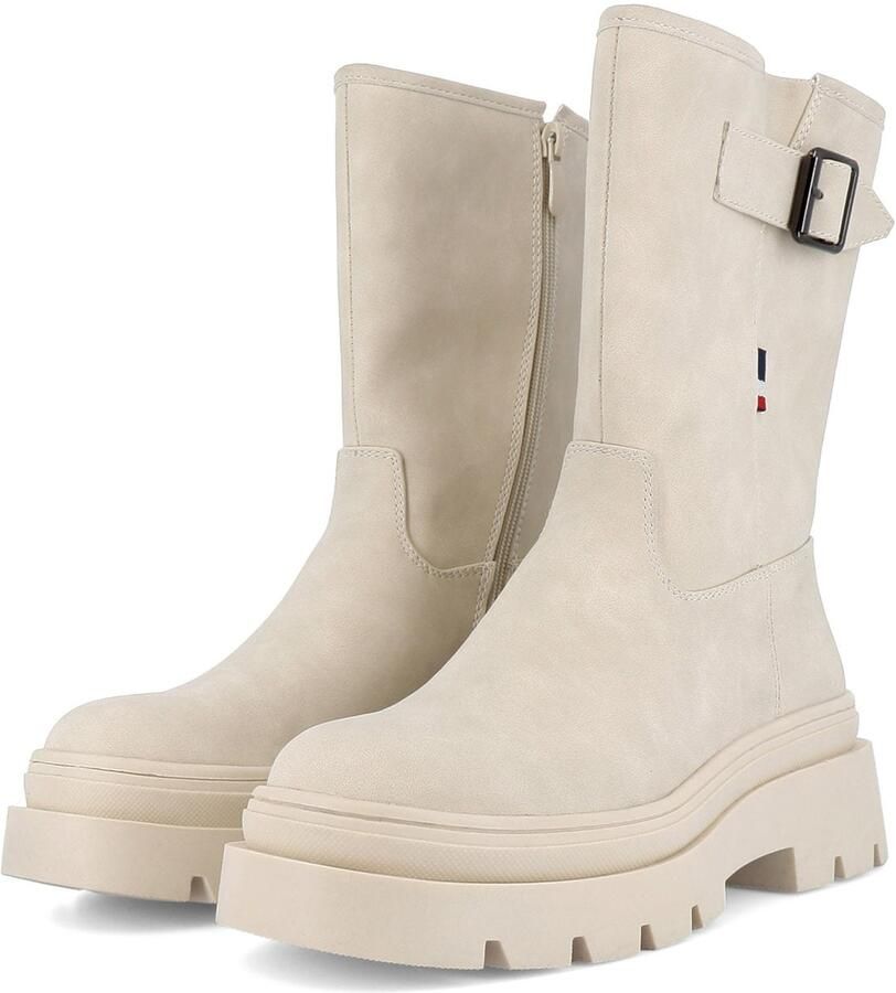 US POLO ASSN. Boots 'Shona' lichtbeige - Foto 2